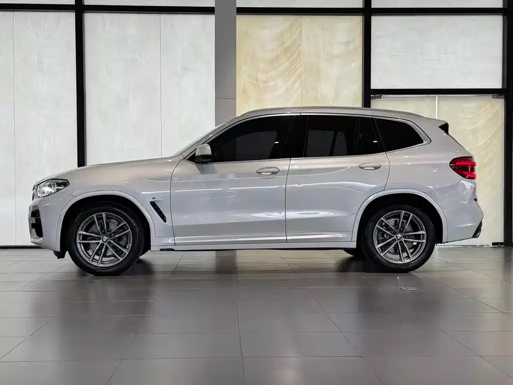 BMW X3 2021 из CN, фото 3