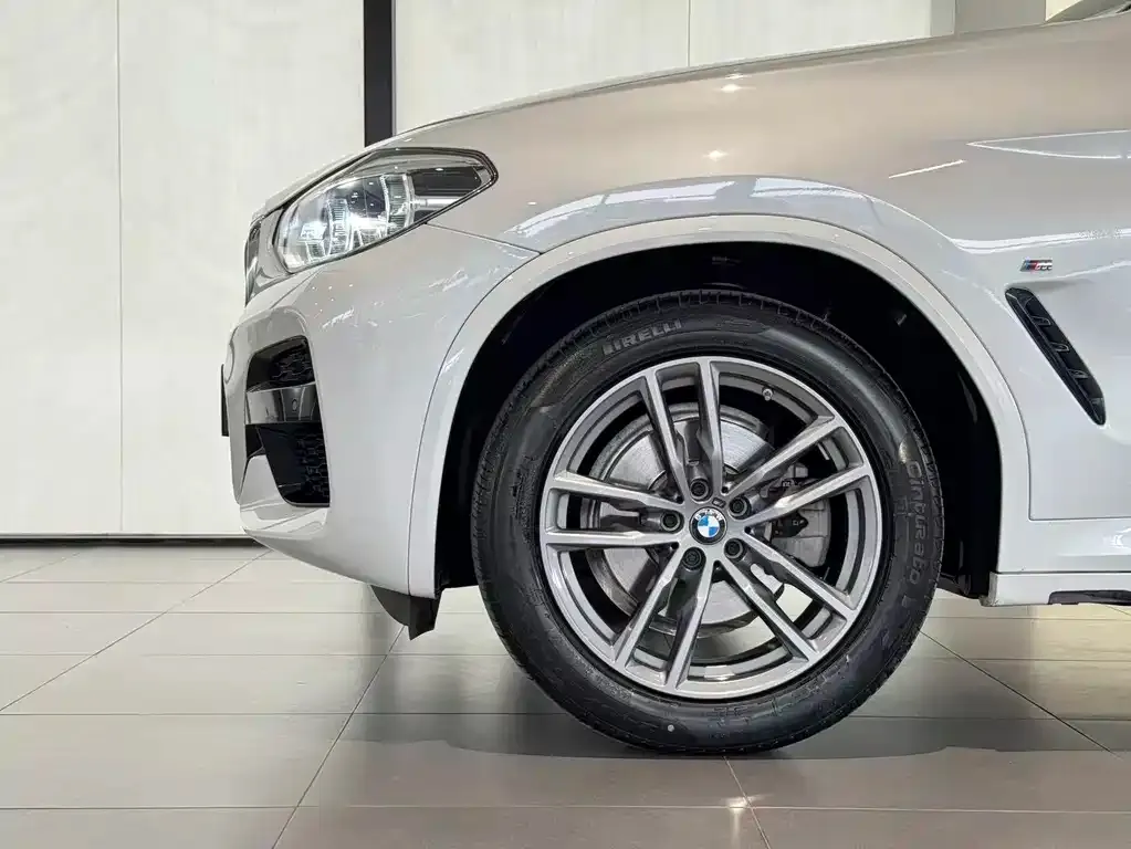 BMW X3 2021 из CN, фото 4