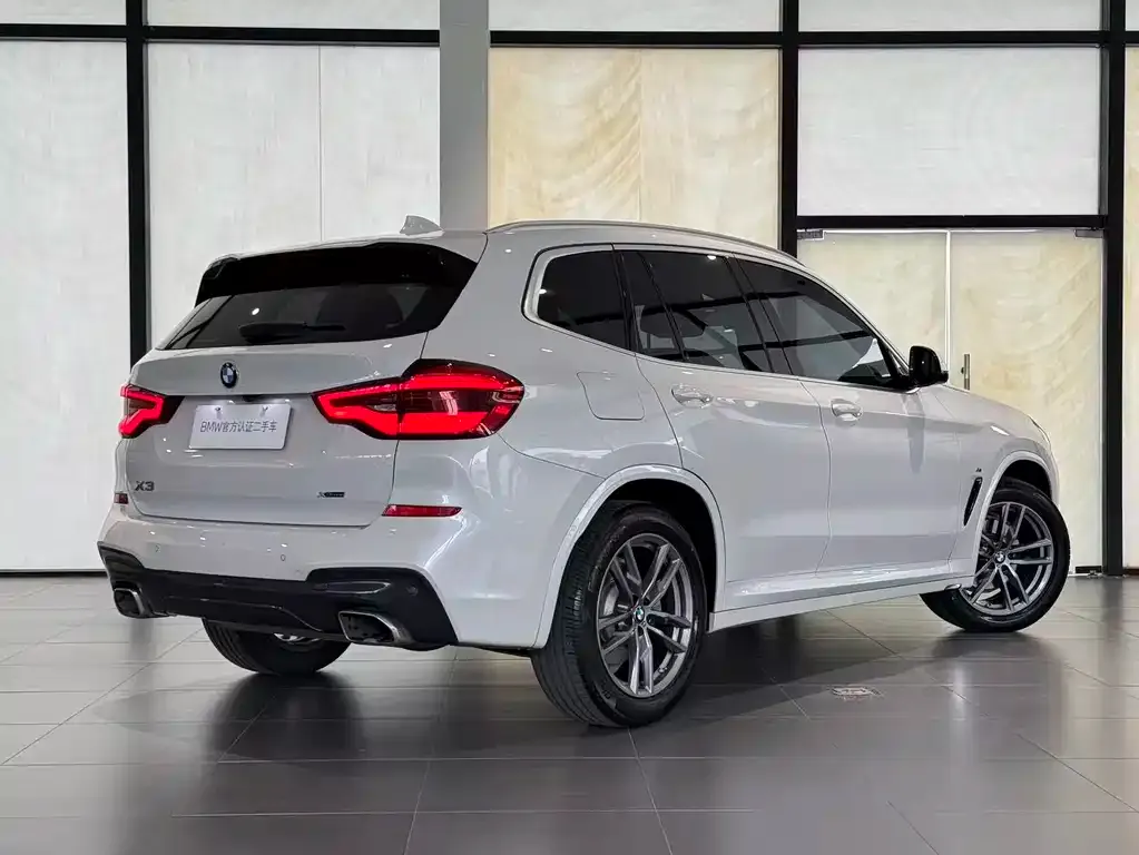 BMW X3 2021 из CN, фото 5