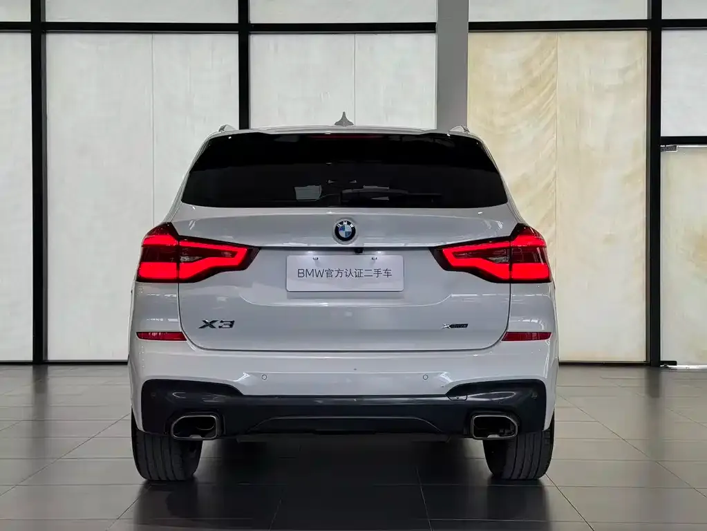 BMW X3 2021 из CN, фото 6