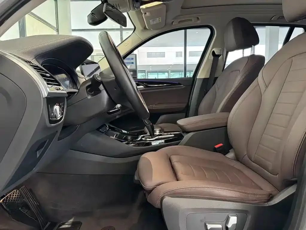 BMW X3 2021 из CN, фото 7