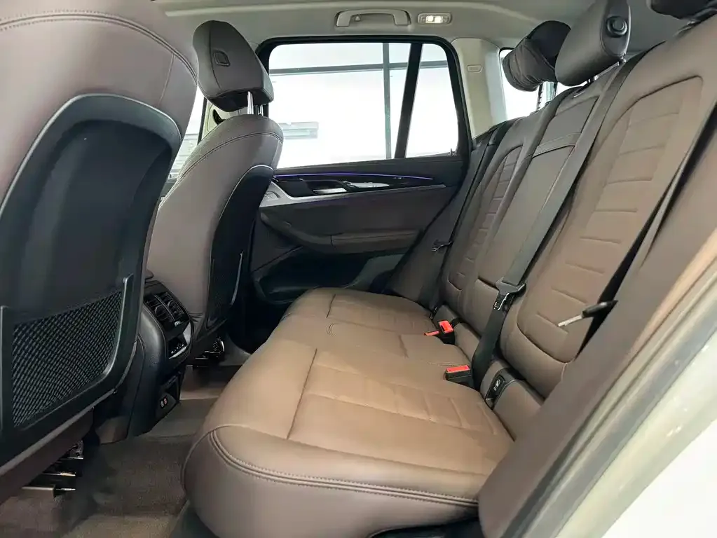 BMW X3 2021 из CN, фото 8