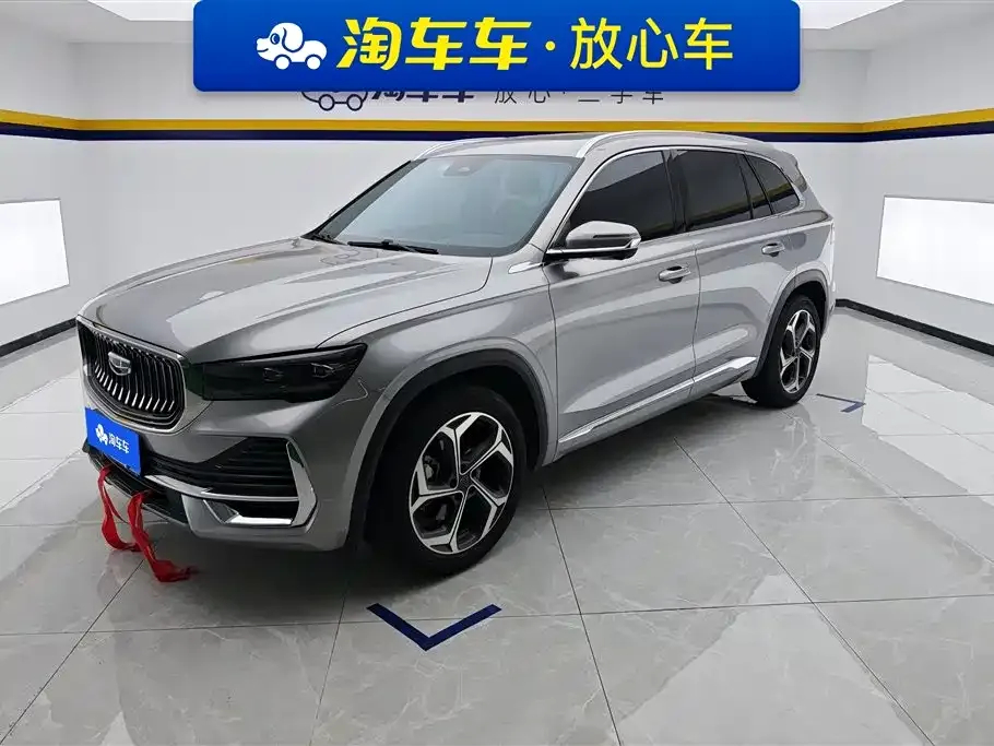Geely Xingyue L — фото 1