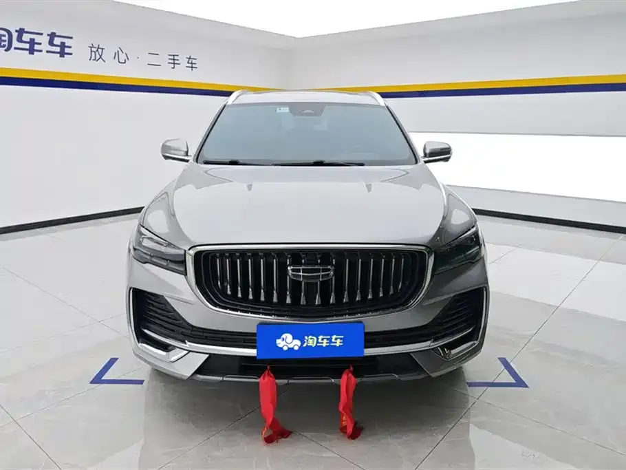Geely Xingyue L — фото 2