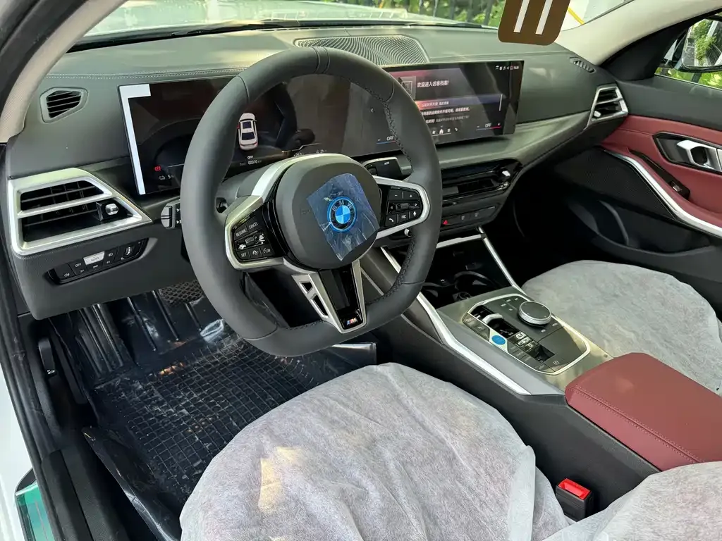 BMW i3 2025 из CN, фото 10