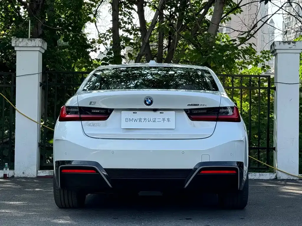 BMW i3 2025 из CN, фото 5