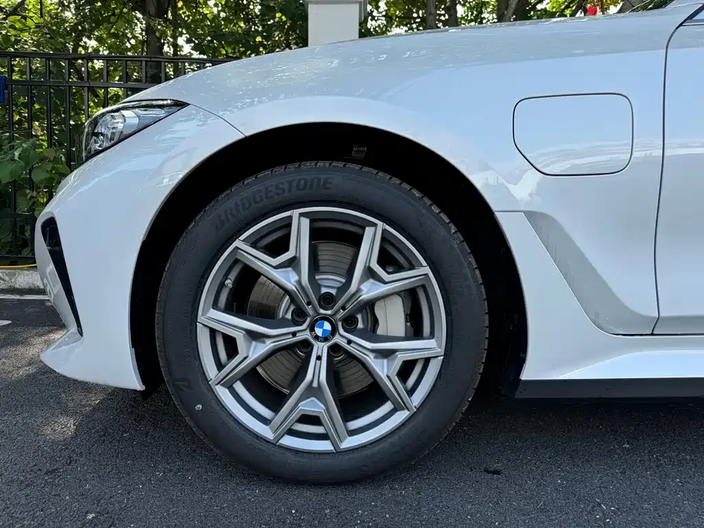 BMW i3 2025 из CN, фото 7