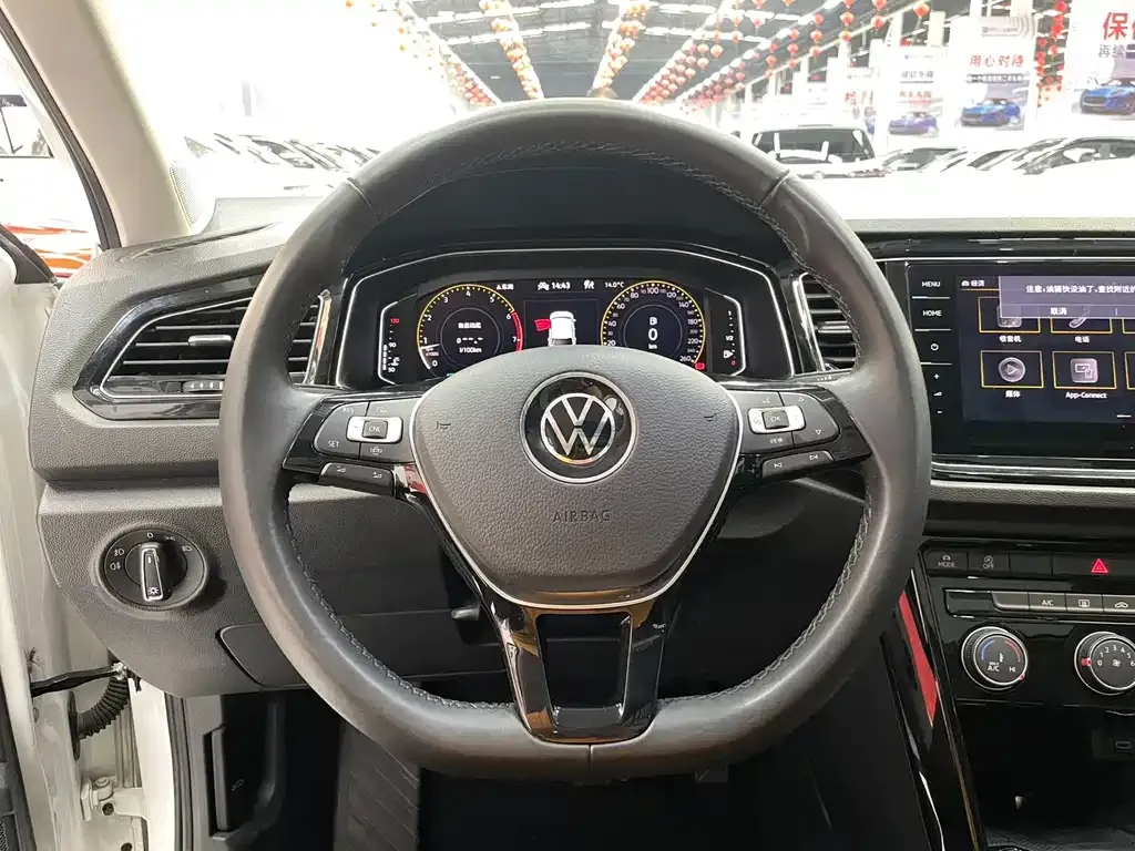 Volkswagen T-Roc 2021 из CN, фото 7