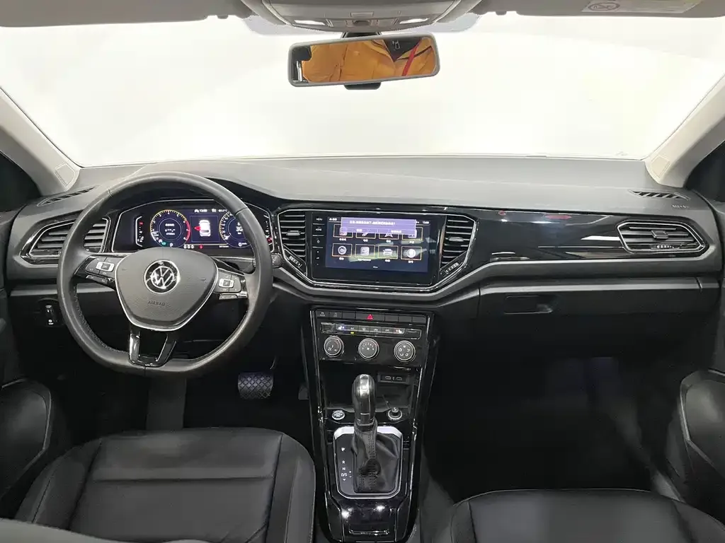 Volkswagen T-Roc 2021 из CN, фото 9
