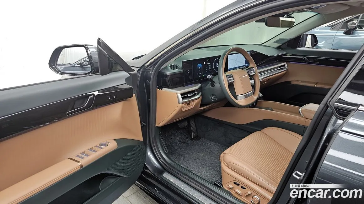 Hyundai Grandeur — фото 10