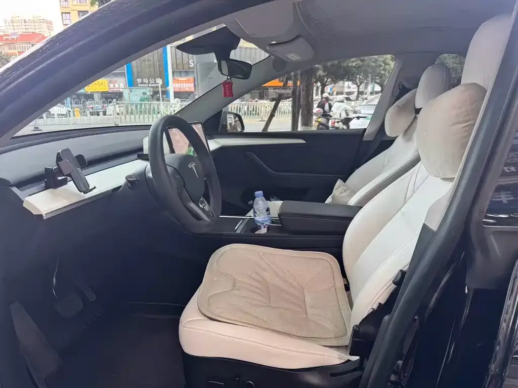 Tesla Model Y 2022 из CN, фото 4