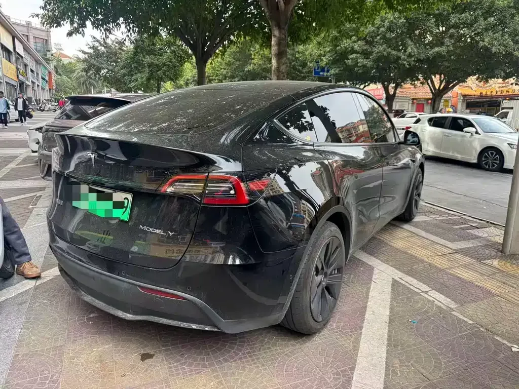 Tesla Model Y 2022 из CN, фото 6