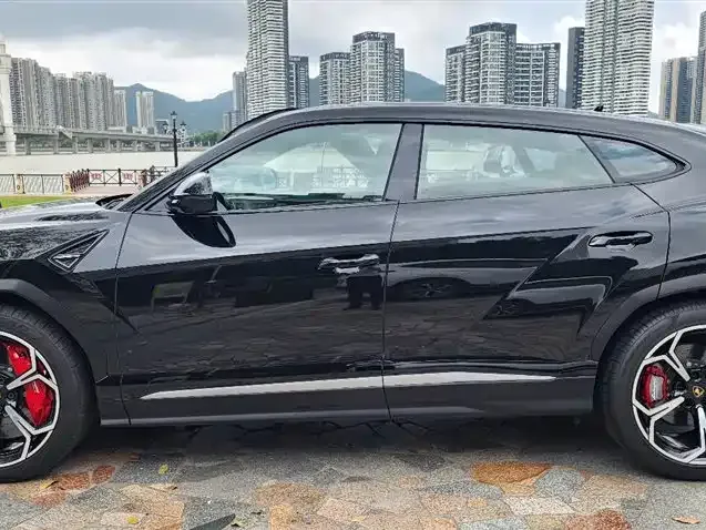 Lamborghini Urus — фото 2