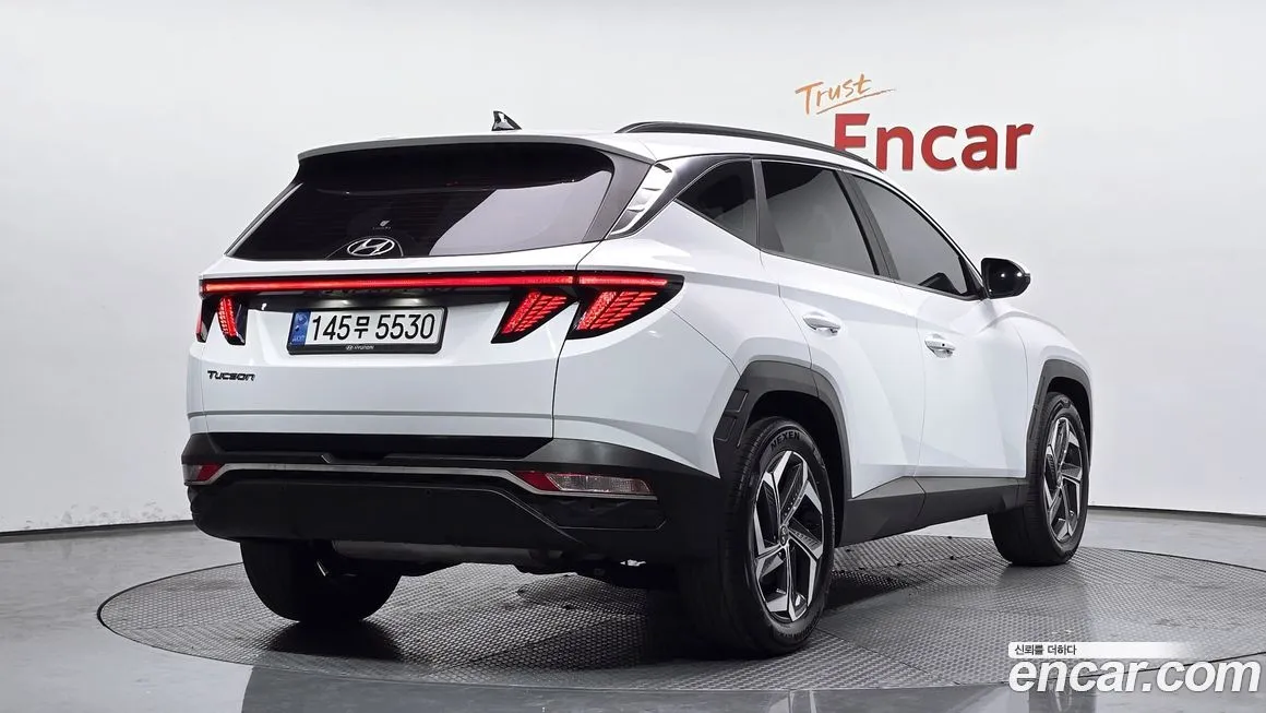 Hyundai Tucson — фото 2
