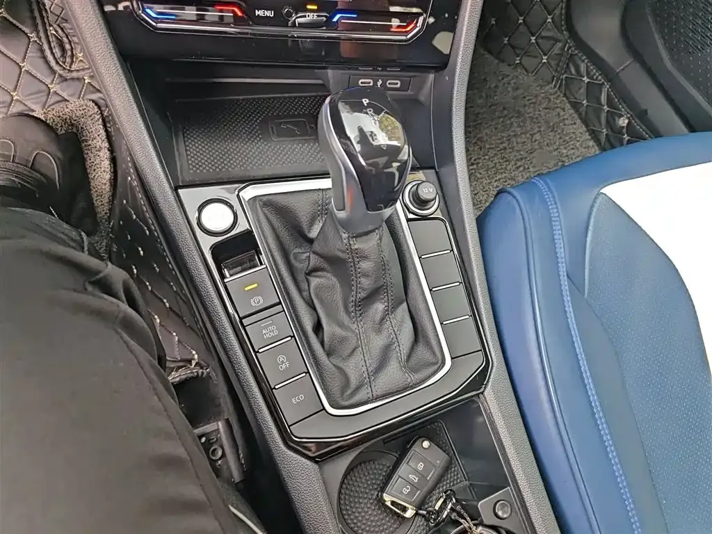 Volkswagen Sagitar 2022 из CN, фото 7