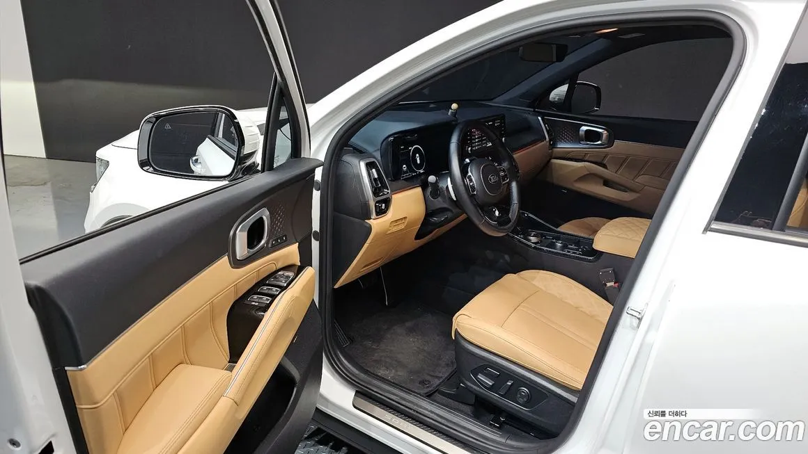 Kia Sorento 2021 из KR, фото 10