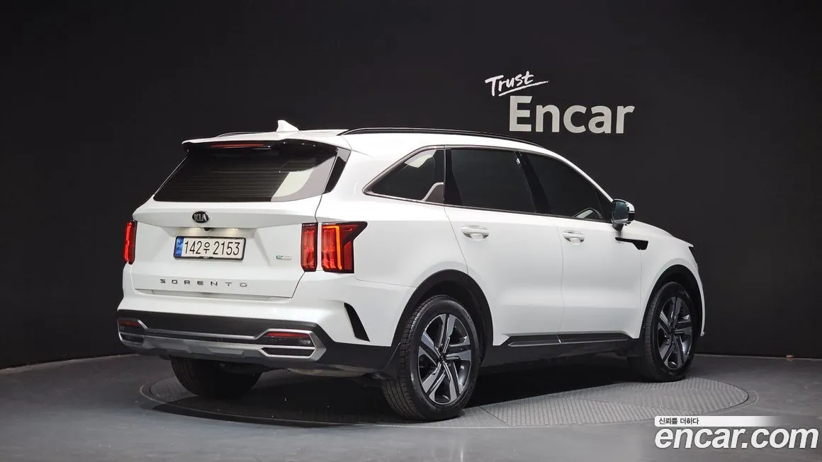 Kia Sorento 2021 из KR, фото 2