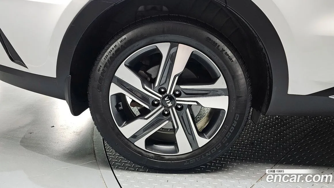 Kia Sorento 2021 из KR, фото 5