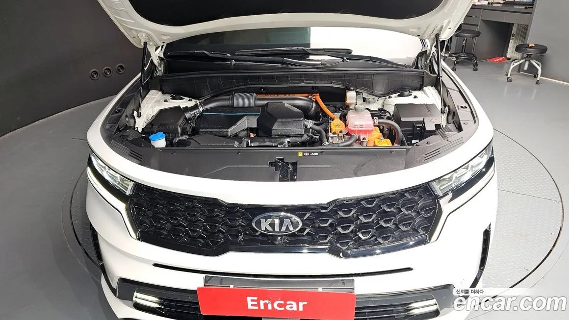 Kia Sorento 2021 из KR, фото 6