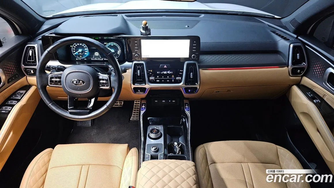 Kia Sorento 2021 из KR, фото 7