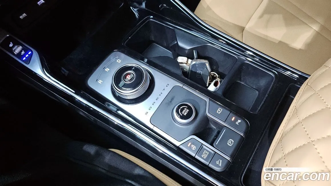 Kia Sorento 2021 из KR, фото 9