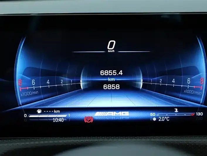 [object Object] A-Class AMG (Import) 2024 из CN, фото 5