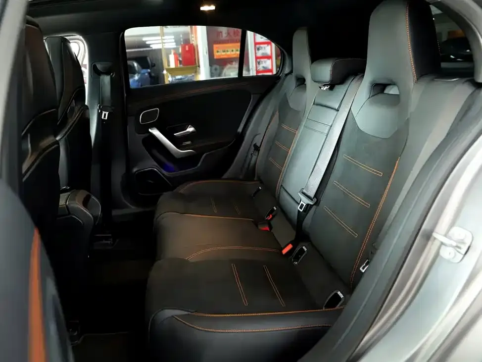 [object Object] A-Class AMG (Import) 2024 из CN, фото 7