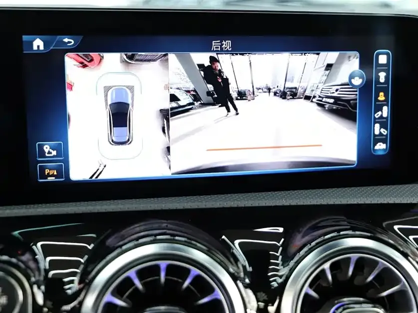 [object Object] A-Class AMG (Import) 2024 из CN, фото 9