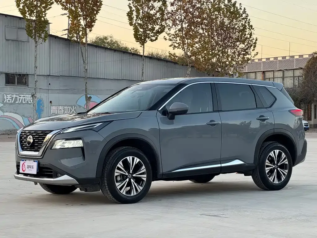 Nissan X-Trail 2021 из CN, фото 1