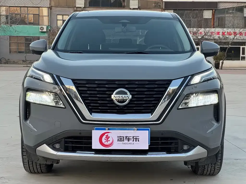 Nissan X-Trail 2021 из CN, фото 2