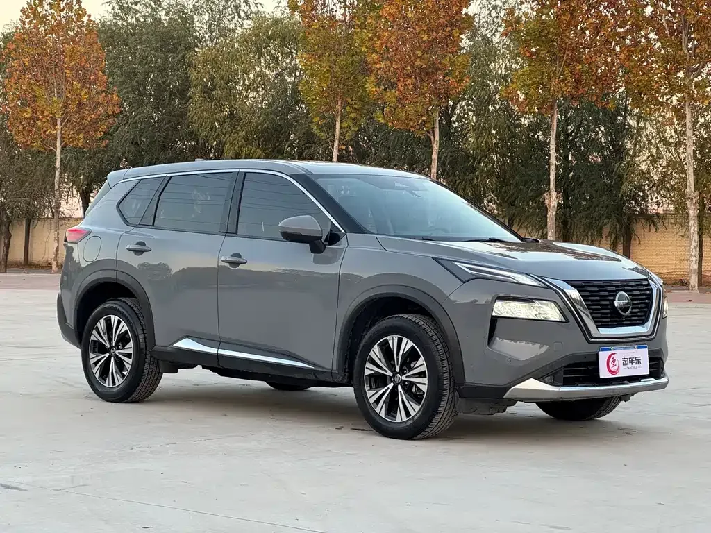 Nissan X-Trail 2021 из CN, фото 3