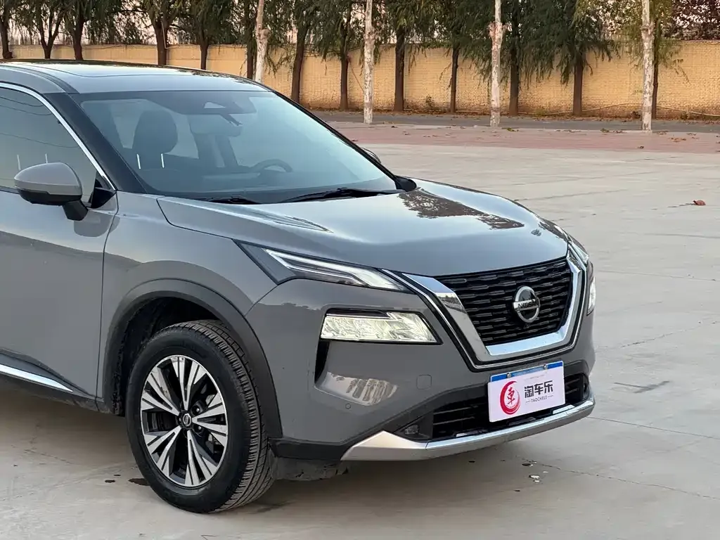 Nissan X-Trail 2021 из CN, фото 4