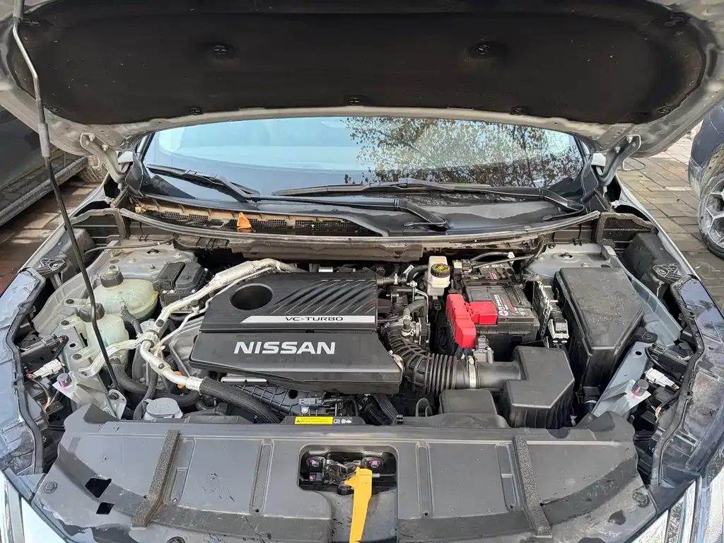 Nissan X-Trail 2021 из CN, фото 6