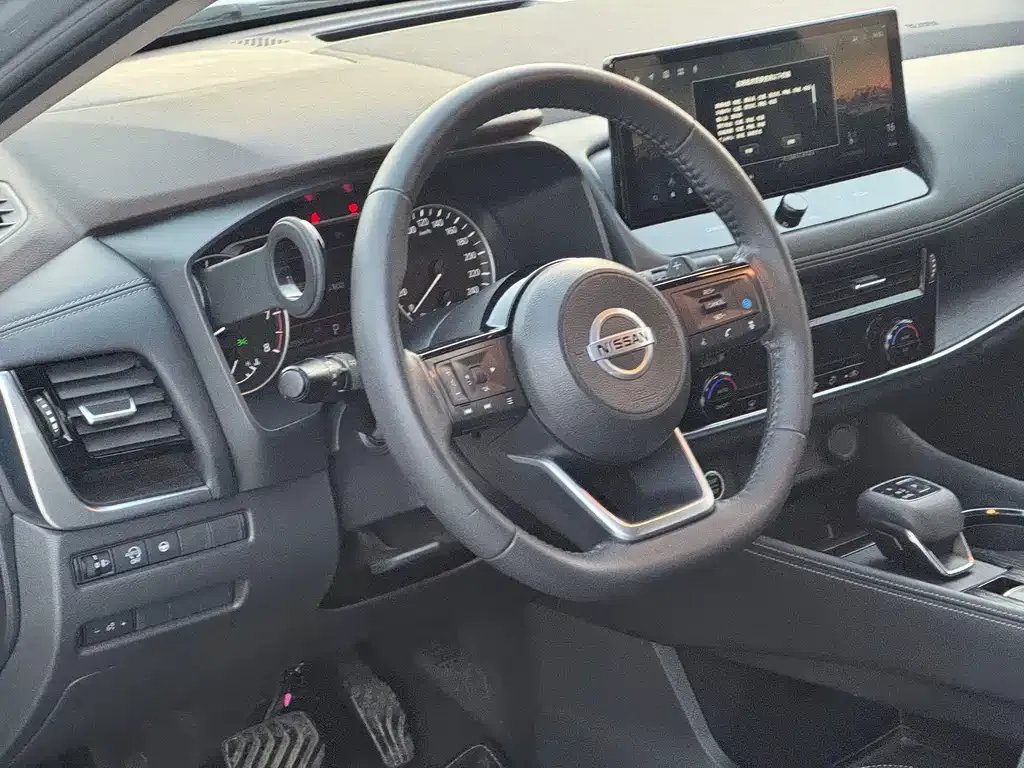 Nissan X-Trail 2021 из CN, фото 8