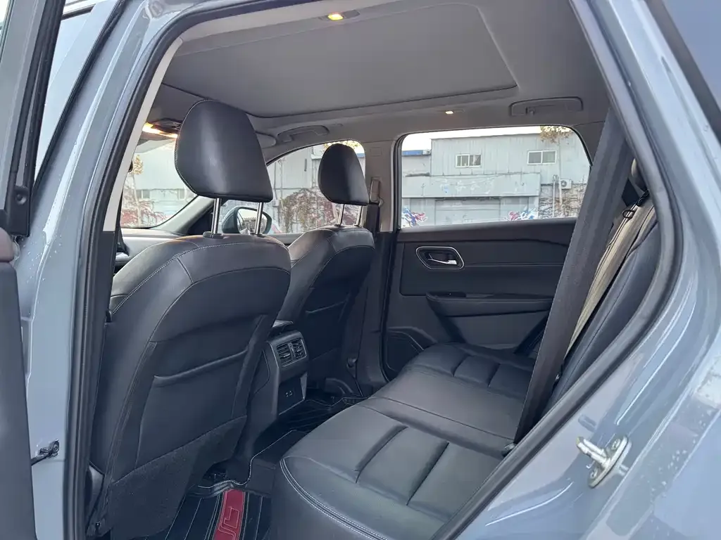 Nissan X-Trail 2021 из CN, фото 9