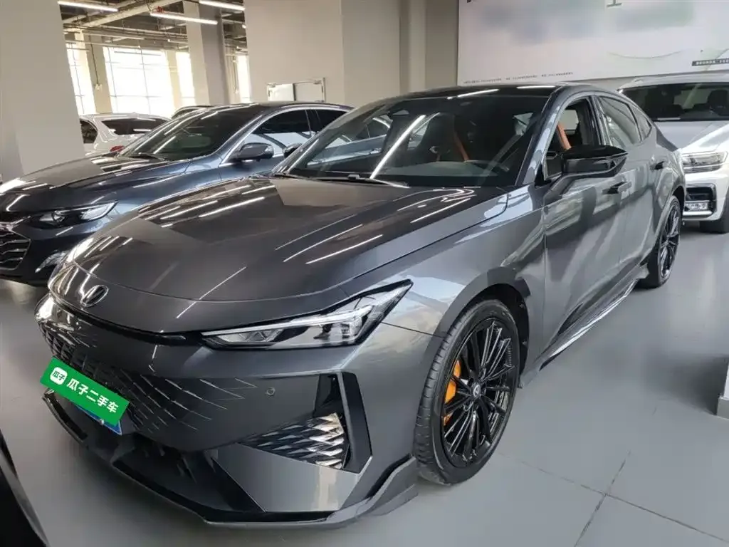 Changan UNI-V 2024 из CN, фото 2