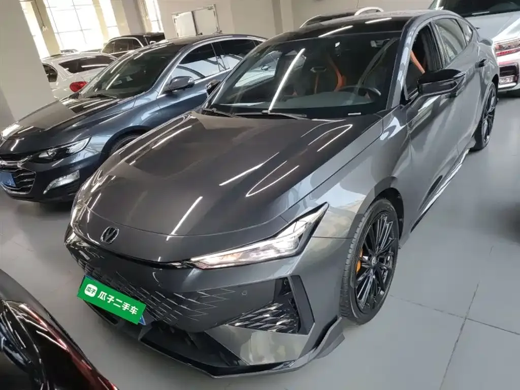 Changan UNI-V 2024 из CN, фото 3