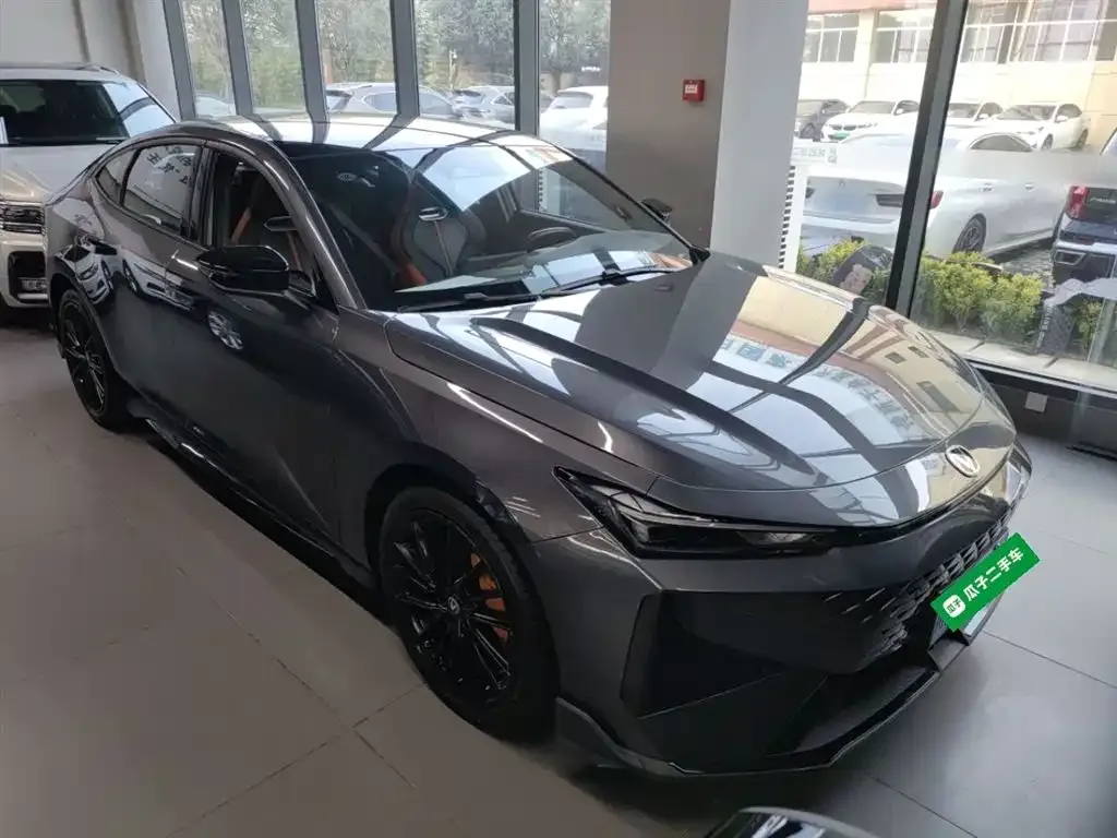 Changan UNI-V 2024 из CN, фото 4