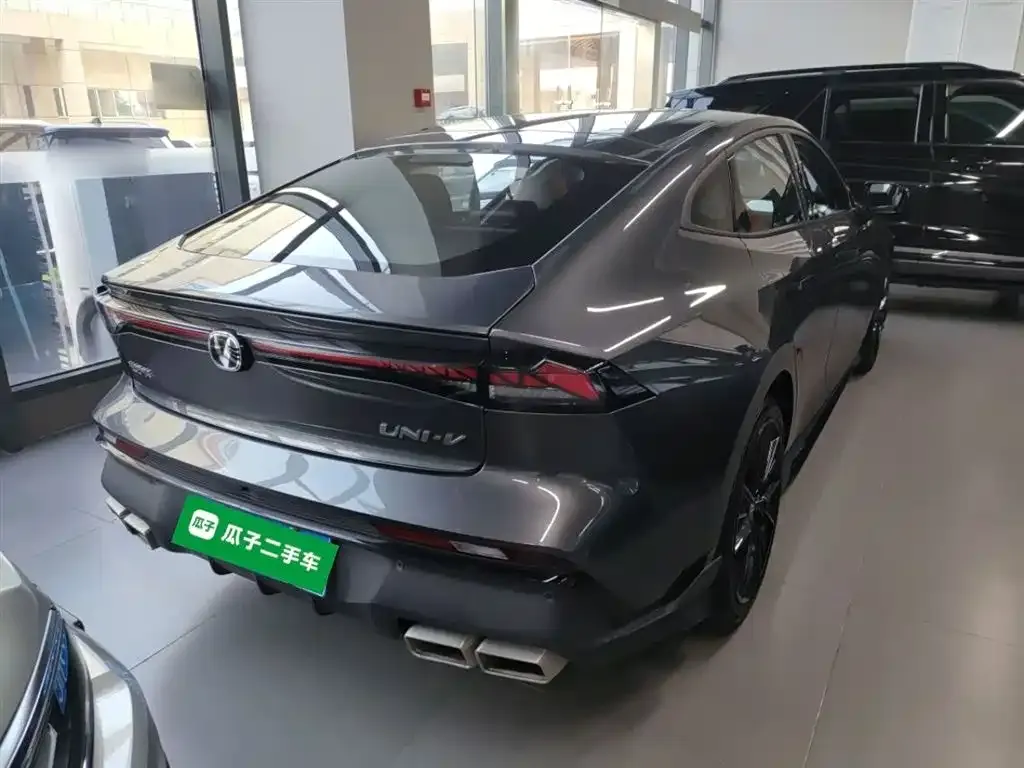 Changan UNI-V 2024 из CN, фото 7