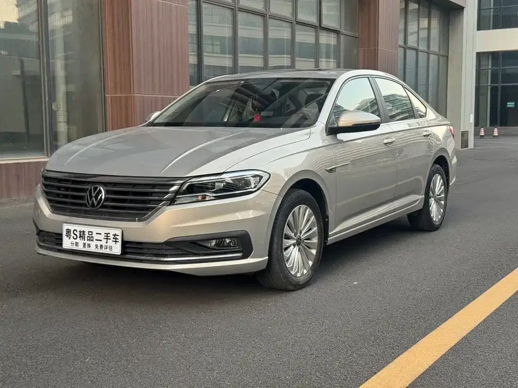 Volkswagen Lavida 2021 из CN, фото 1