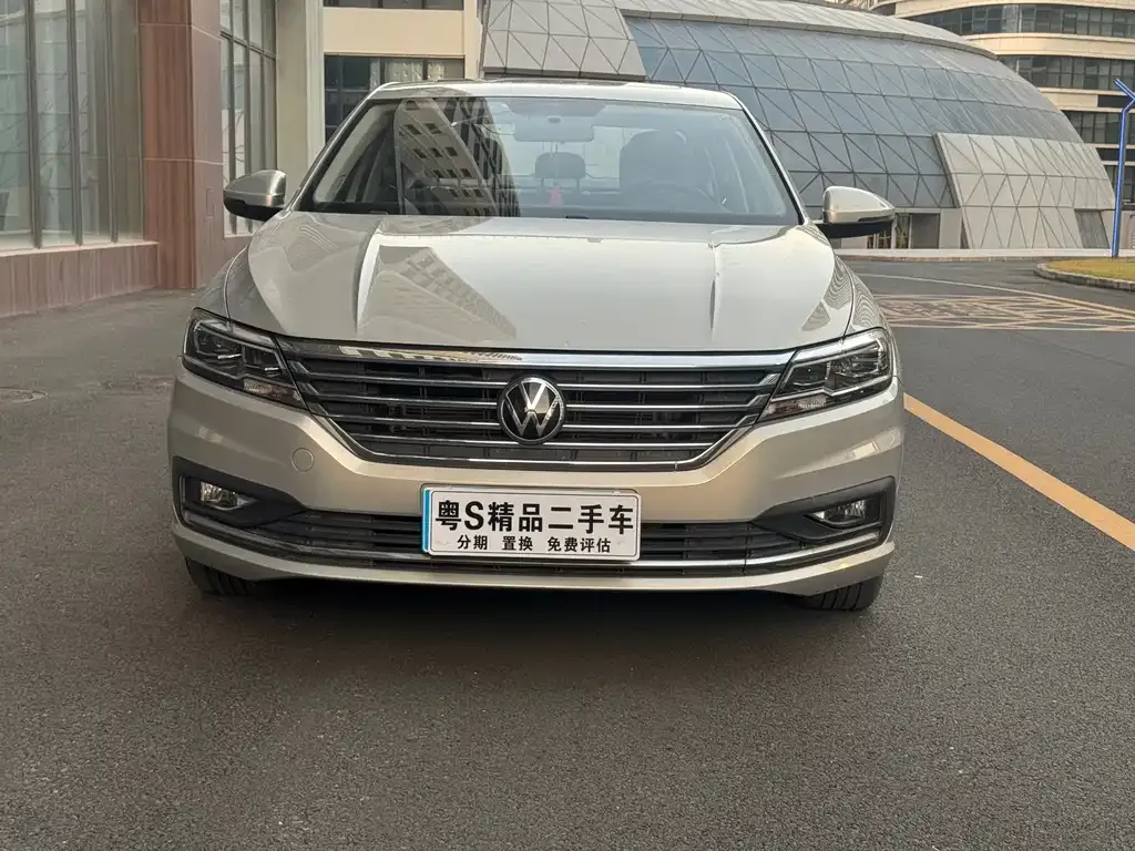 Volkswagen Lavida 2021 из CN, фото 2