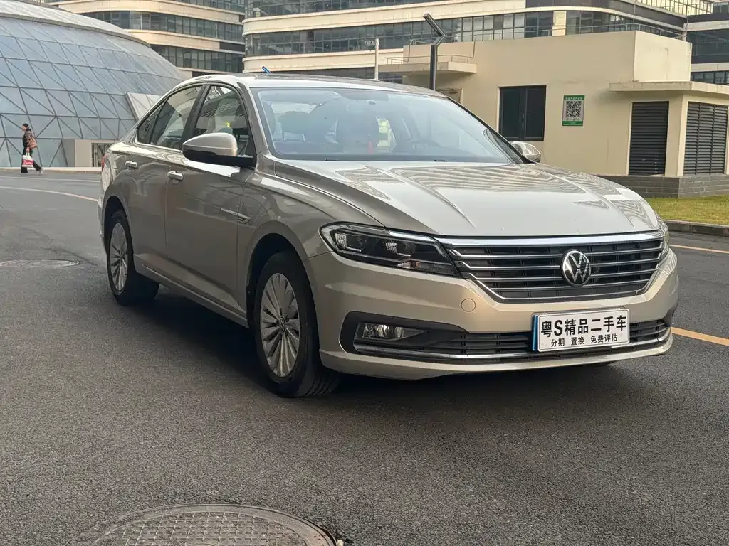 Volkswagen Lavida 2021 из CN, фото 3
