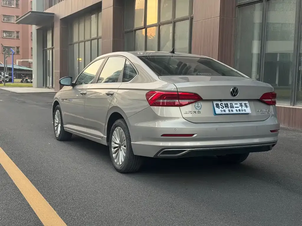 Volkswagen Lavida 2021 из CN, фото 7