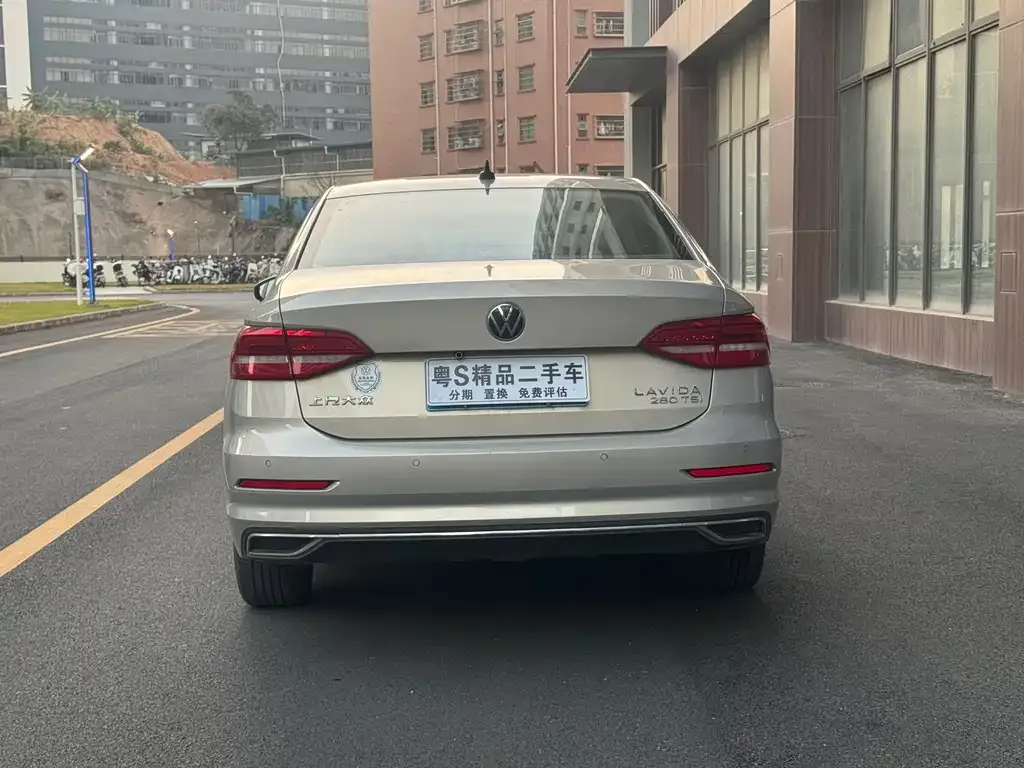 Volkswagen Lavida 2021 из CN, фото 8