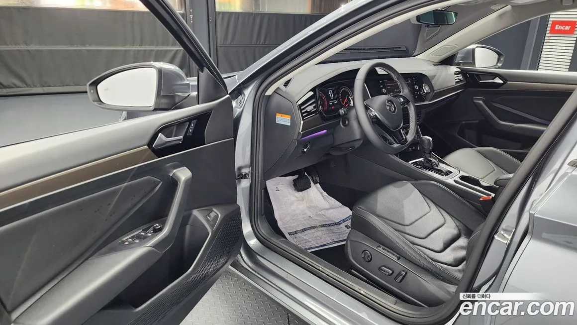 Volkswagen Jetta 2021 из KR, фото 10