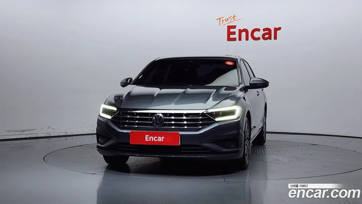 Volkswagen Jetta 2021 из KR, фото 3