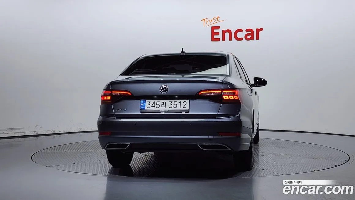Volkswagen Jetta 2021 из KR, фото 4