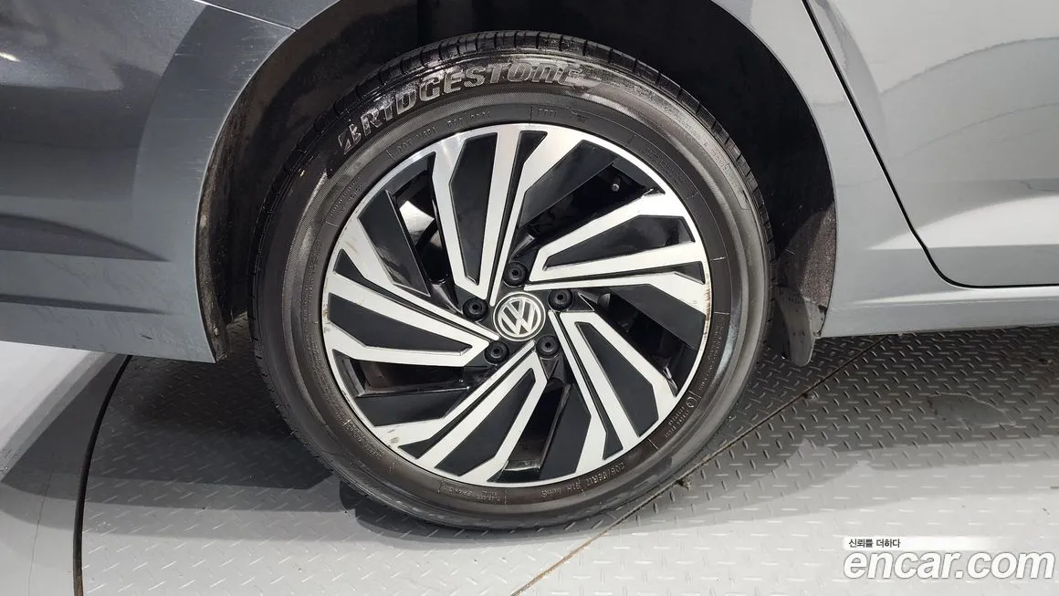 Volkswagen Jetta 2021 из KR, фото 5