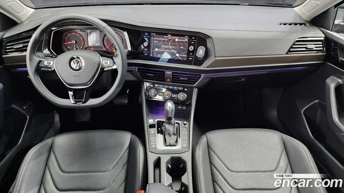 Volkswagen Jetta 2021 из KR, фото 7