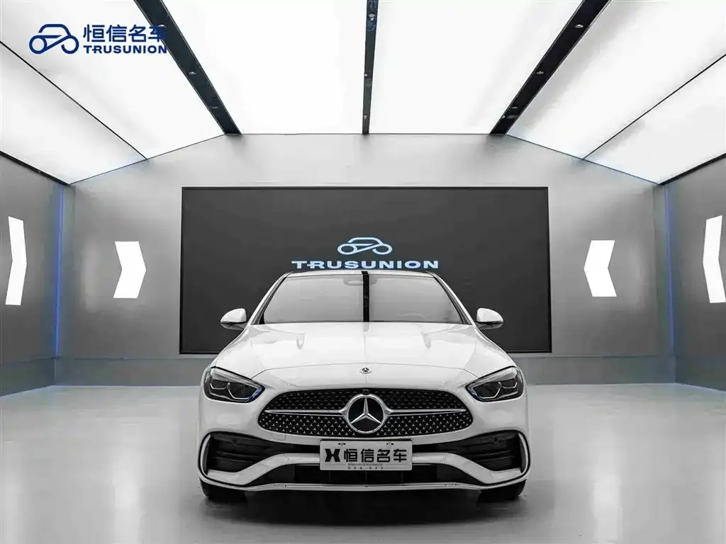Mercedes-Benz C-Class 2022 из CN, фото 2